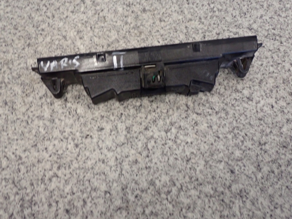 фото №5, Toyota yaris ii 06- лампа номерного знака реєстраційний