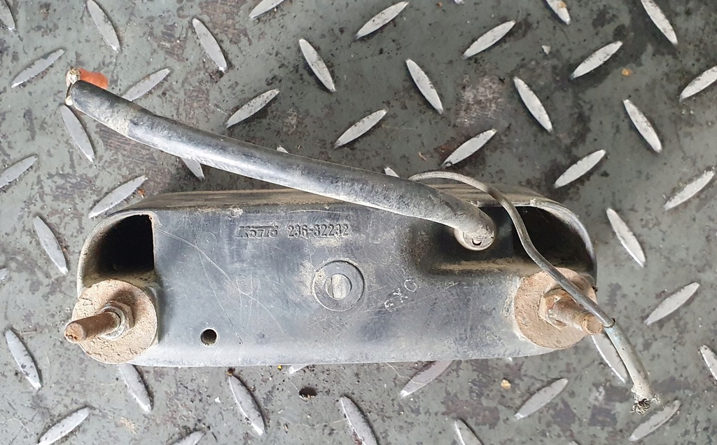 фото №2, Свет противотуманные suzuki alto iv