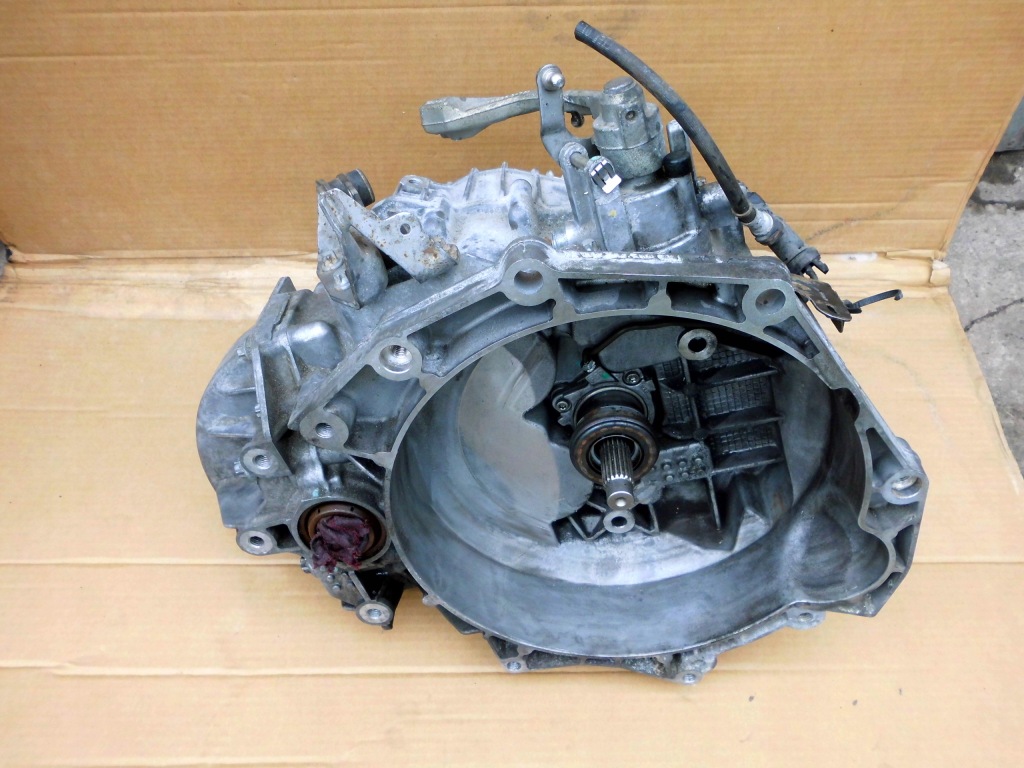 фото №1, Коробка передач передач opel zafira b 2.2 direct m32
