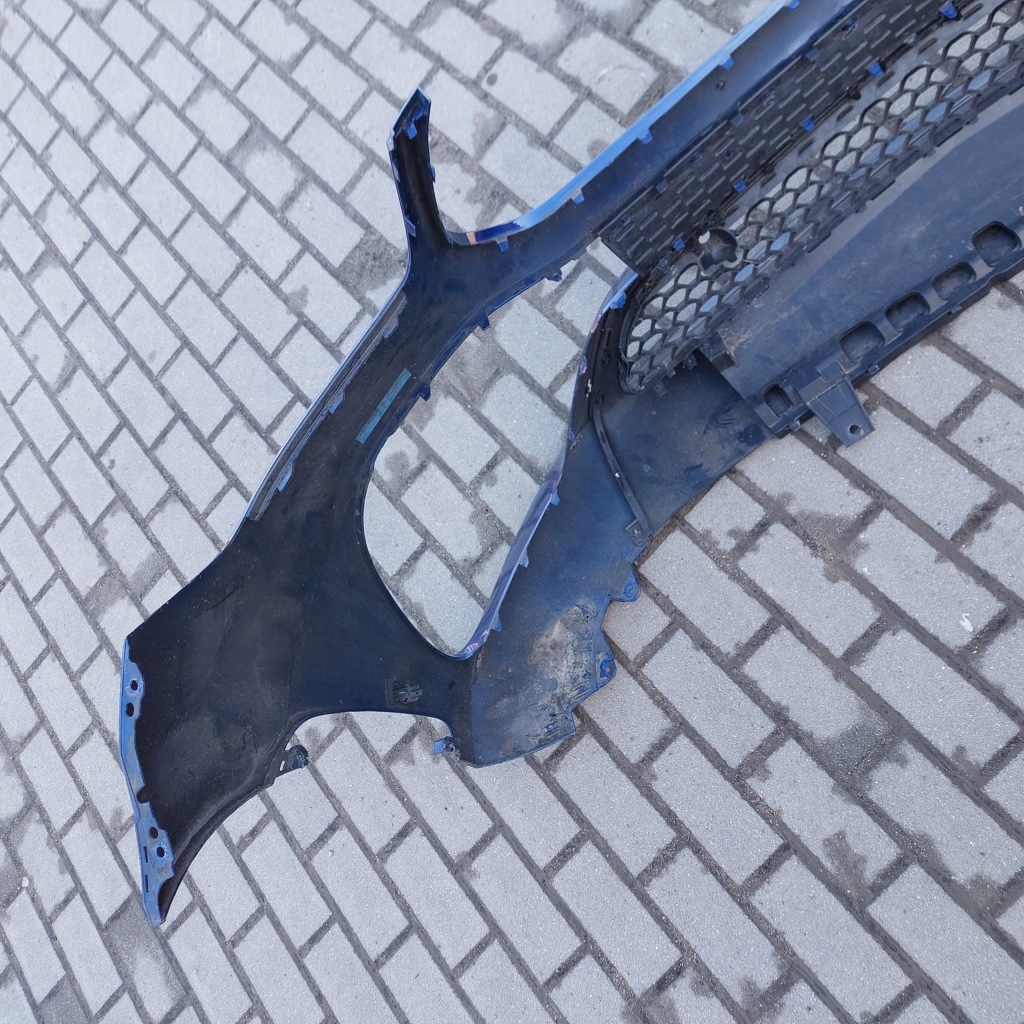 Бампер передний mercedes gle w167 amg Цена