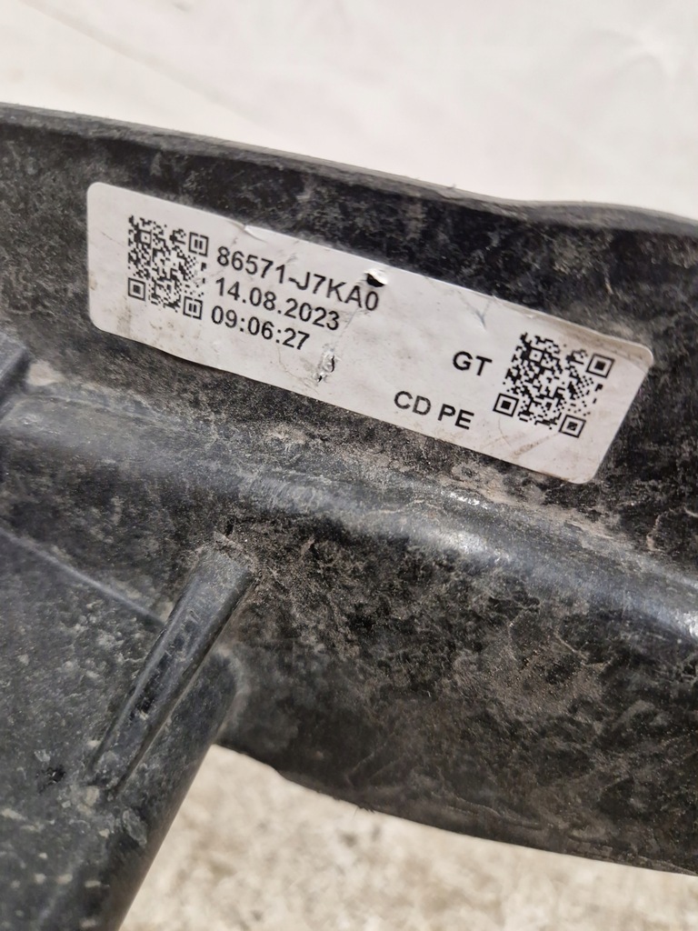 фото №9, Kia ceed iii lift балка передняя перед лобовое oem