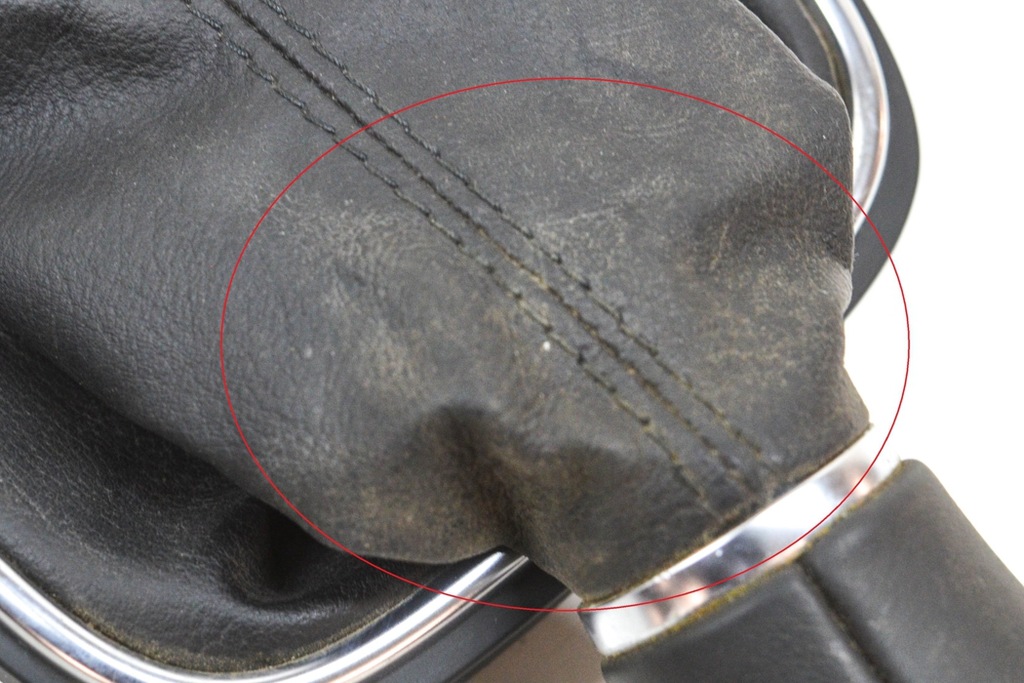 фото №6, Ручка перемикання передач volkswagen scirocco mk3 6-ступенева з захист 5k0711113r 2