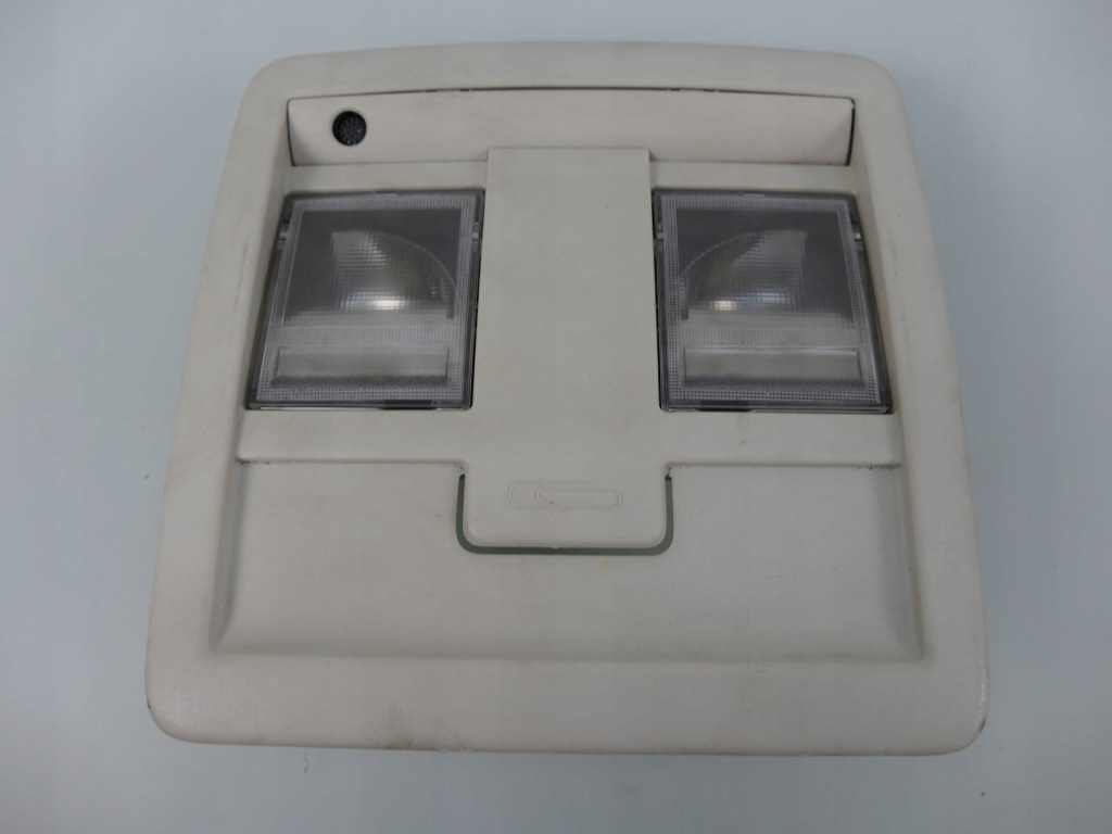 фото №1, Dodge nitro лампа кабіни śiwatło освітлення