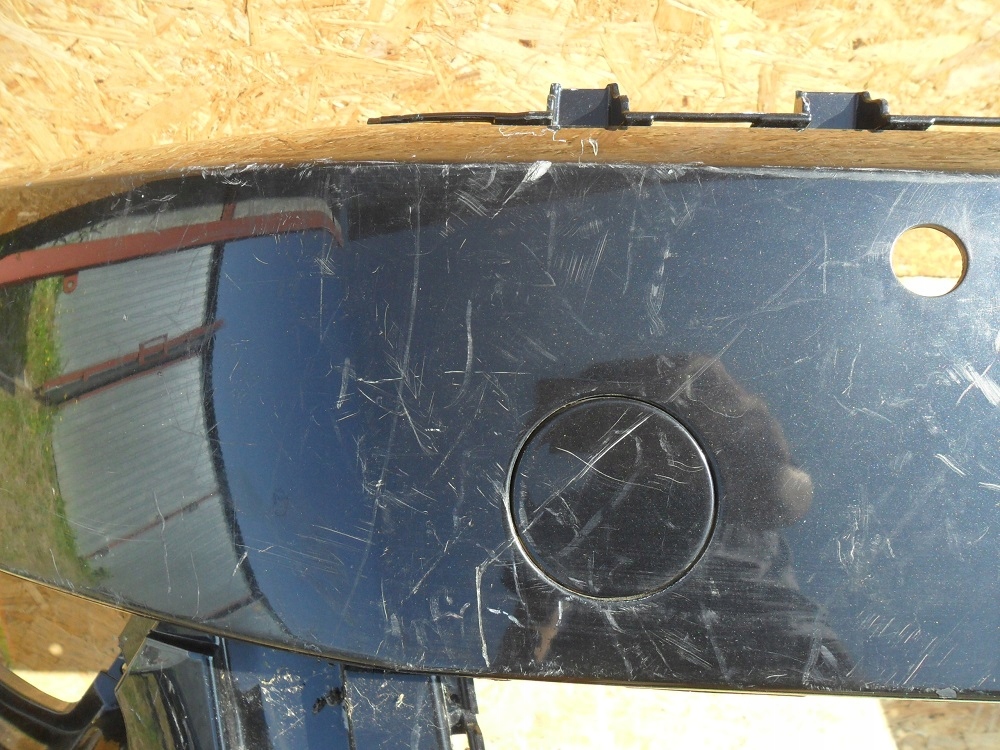 Vw passat b7 2010 2011 2012 2013 бампер передний Цена
