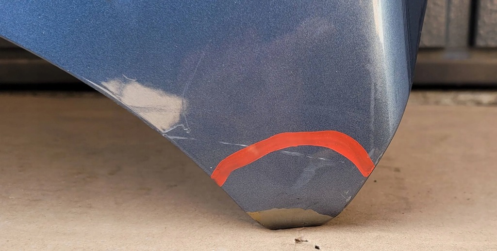 фото №7, Mazda 3 iii 13- капот кришка двигуна