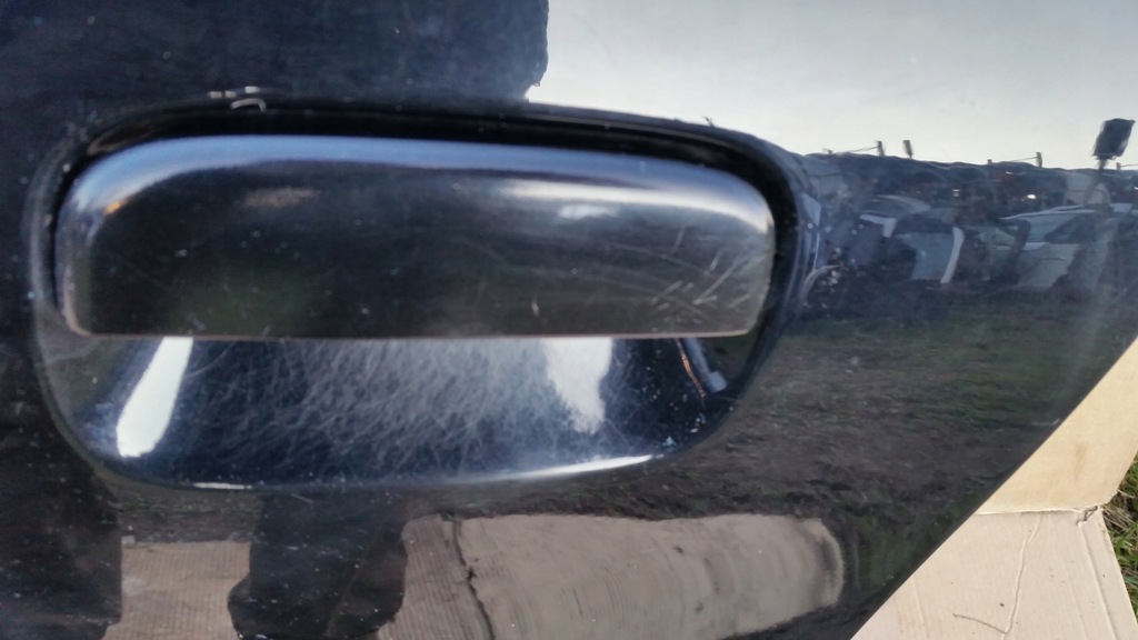 фото №5, Suzuki alto pixo дверь левый задняя zam