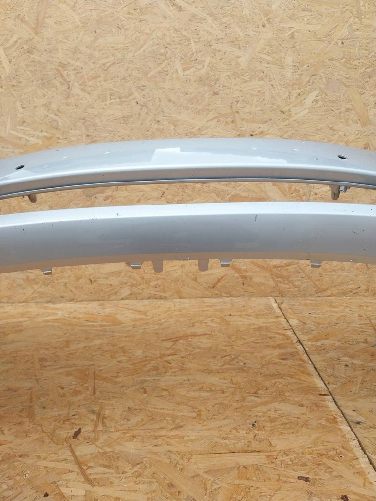 фото №9, Бампер перед передний skoda rapid 5ja807221