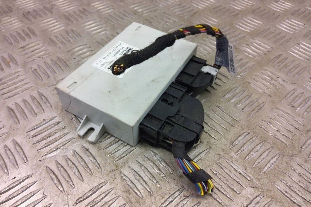 фото №7, Модуль заднего редуктор bmw 1 coupe e82 9211494 2.0l дизель 2010