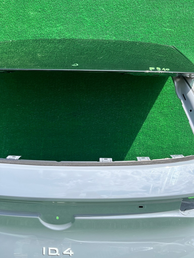 фото №10, Кришка багажника задня кришка багажника vw volkswagen id.4 id4