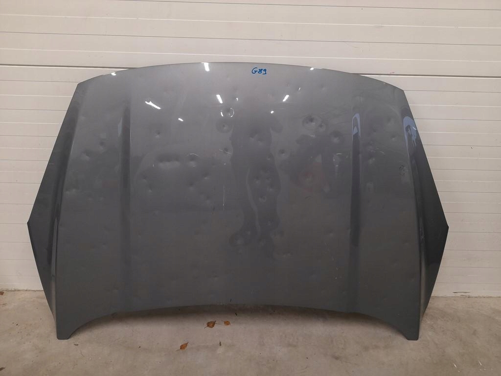 фото №1, Капот ford kuga mk3 escape