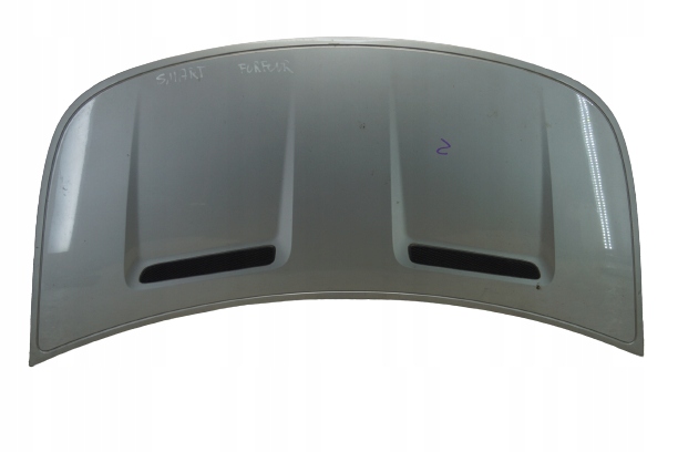 фото №1, Капот кришка двигуна smart forfour