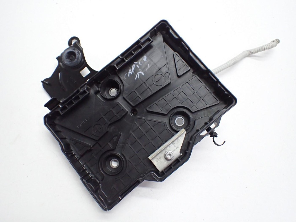 фото №1, Основание кронштейн аккумулятор 648604862r renault clio iv 19r