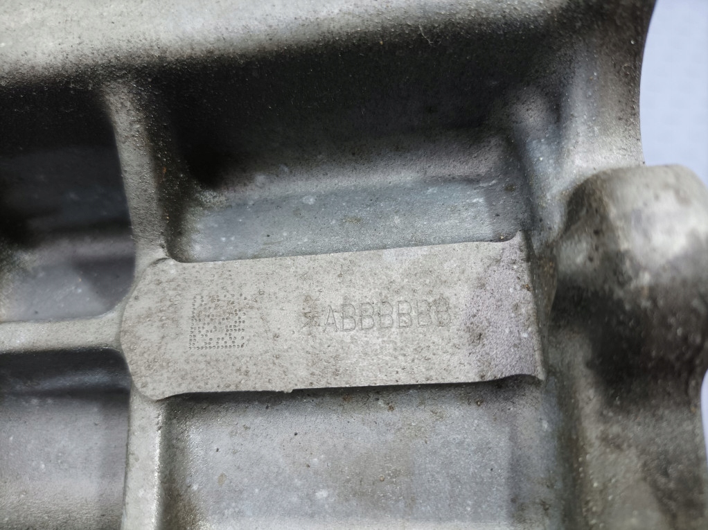 фото №12, Bmw 6 e63 e64 3.0 b n52b30a 258 km блок двигателя 7557953