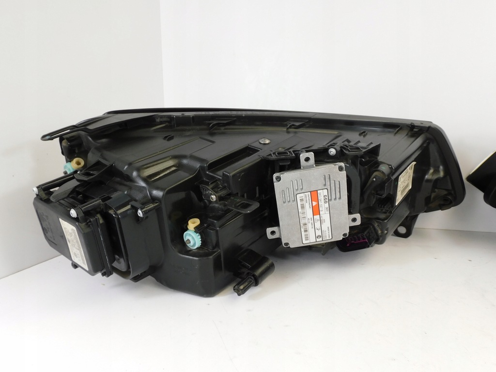 фото №16, Vw touareg ii 7p ксенон led лампа права ліва 7p1941752 7p1941751 повний