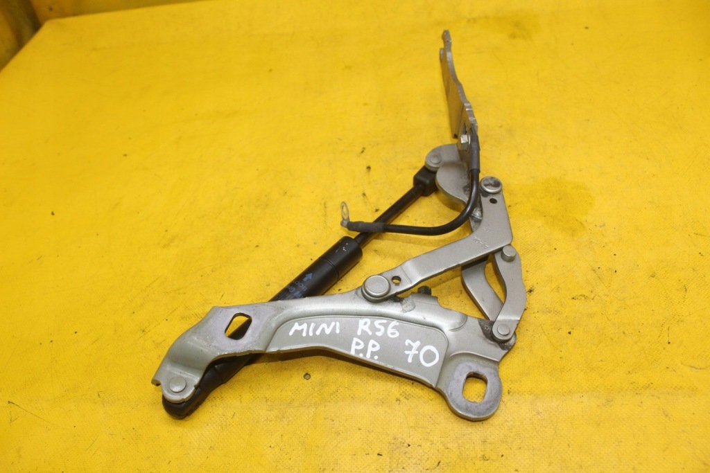фото №4, Петля привід капот правий перед mini one r56 r55 2751204
