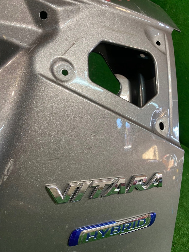 фото №8, Кришка багажника задня задня багажника suzuki vitara iii
