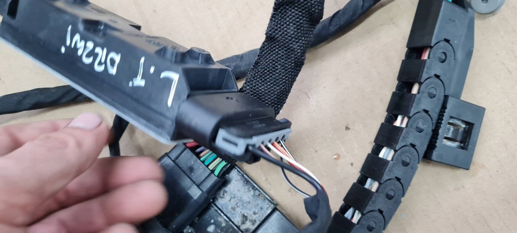 фото №14, Chrysler pacifica 2017 задняя сторона правая