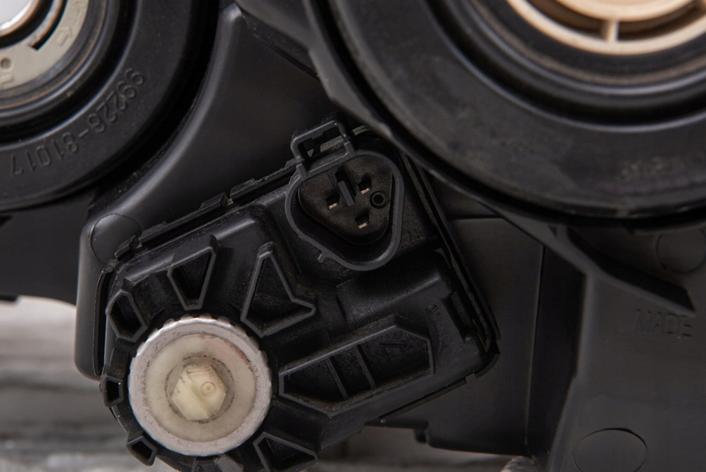 фото №14, Honda civic x хэтчбек 2016-2019 лампа передняя led правая 33100tbaa01