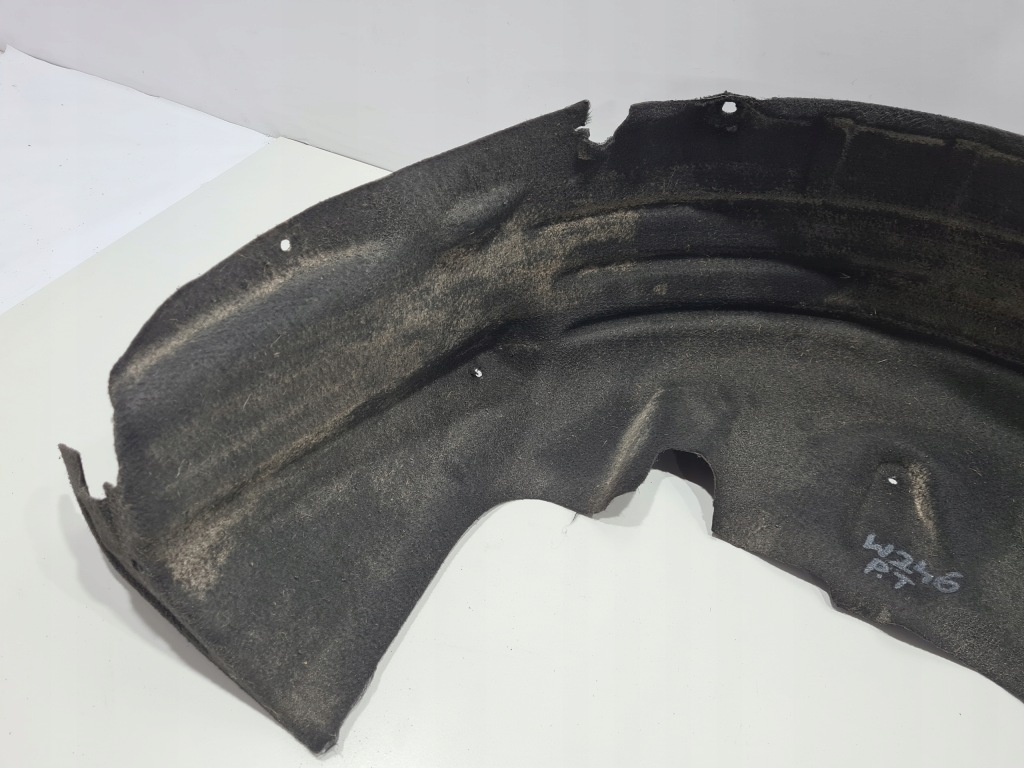 фото №4, Mercedes b-klasa w246 підкрилок правий задня