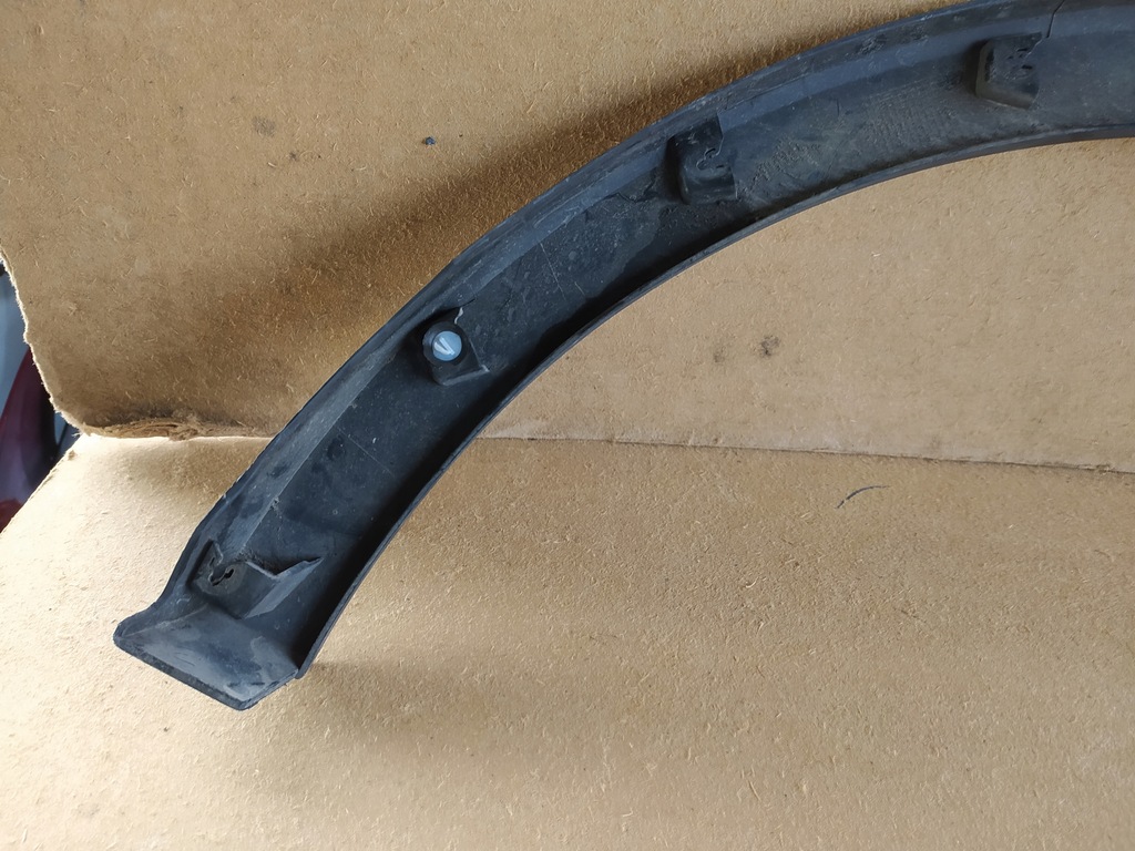 фото №7, Молдинг крила правий задня renault captur