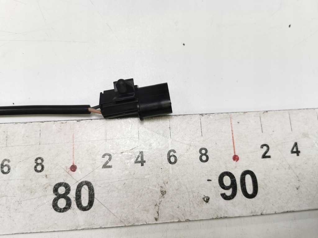 фото №7, Датчик abs лівий задня hyundai h-1 starex 1997- оригінальний номер 95626 4a100