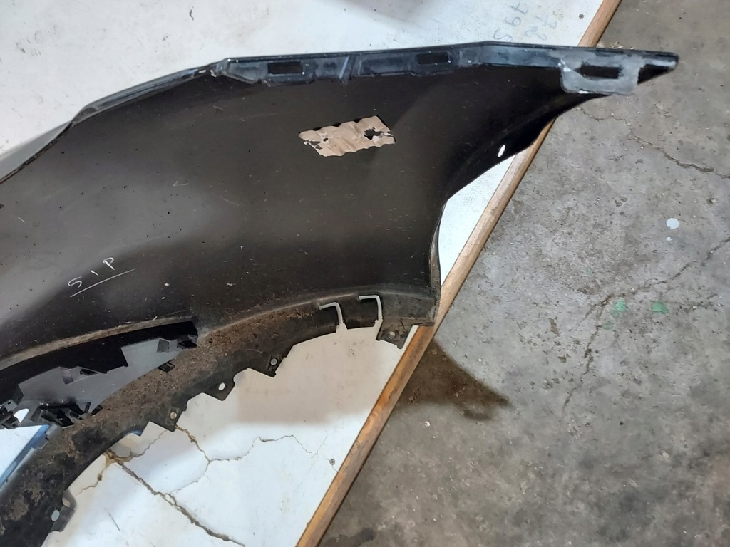 фото №8, Бампер mazda 2 ii dj lift 23+ передній nr w676