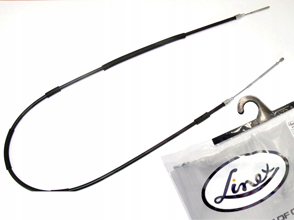 фото №9, Трос ham. ручной. skoda t. felicia 94-01 le/pr lin39.01.04