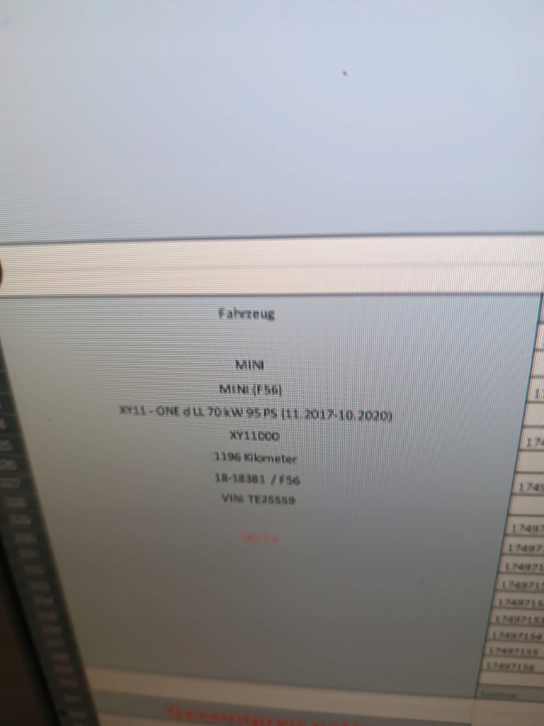 фото №4, Подрамник подрамник подрамник mini one - cooper f56