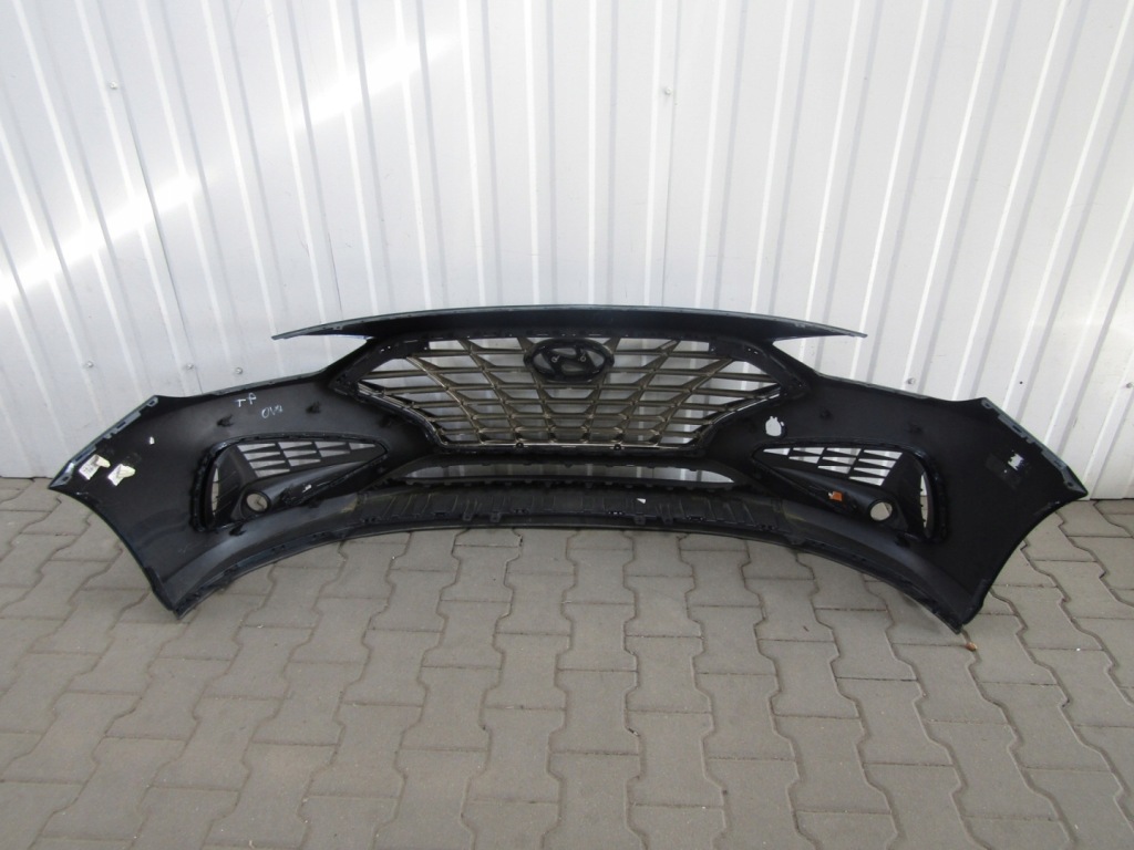 фото №9, Бампер перед передний hyundai i30 iii lift 20-