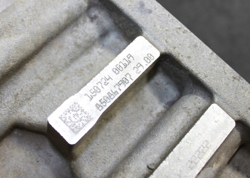 Купить Toyota mini r55 r56 r60 r61 n47c20a 2.0d блок двигателя - номинал - исправный