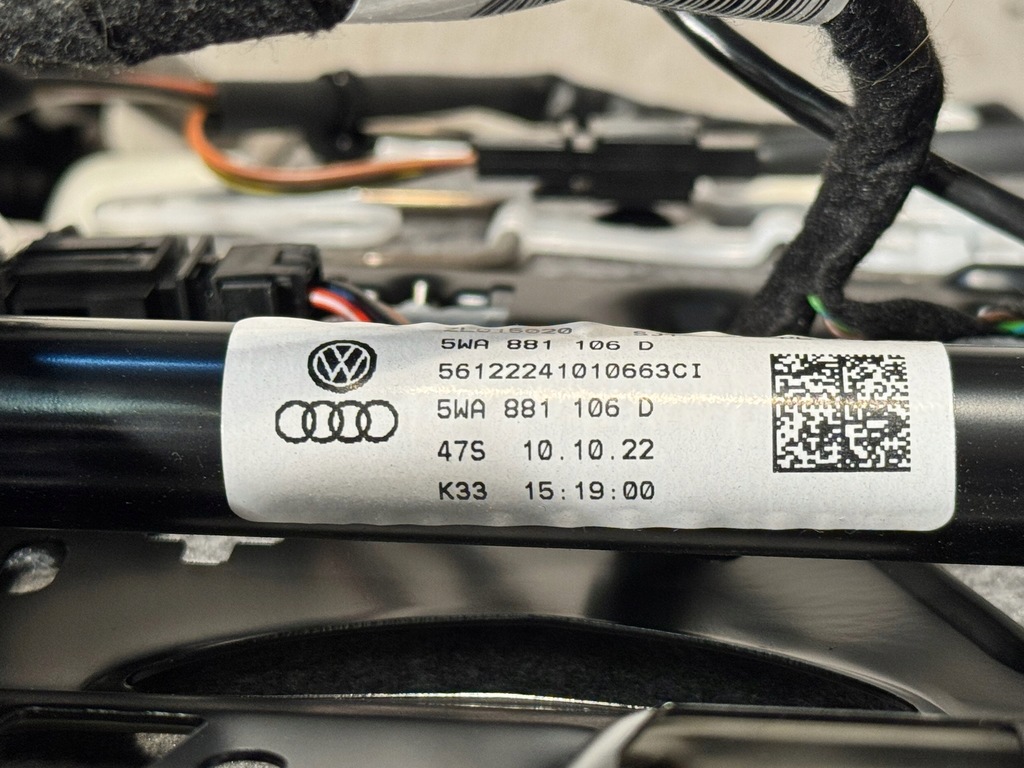 фото №10, Seat leon iv салон сидіння передні заднє сидіння задня