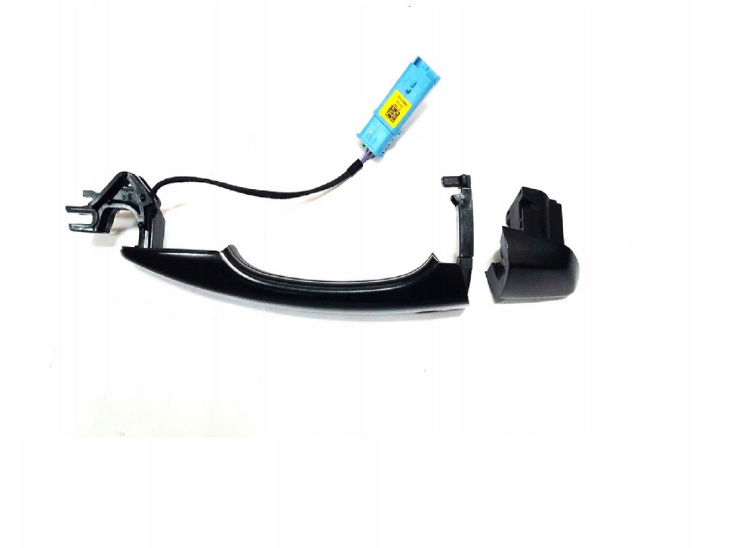 фото №1, Nowa ручка дверь перед правая кнопка grandland mokka оригинал