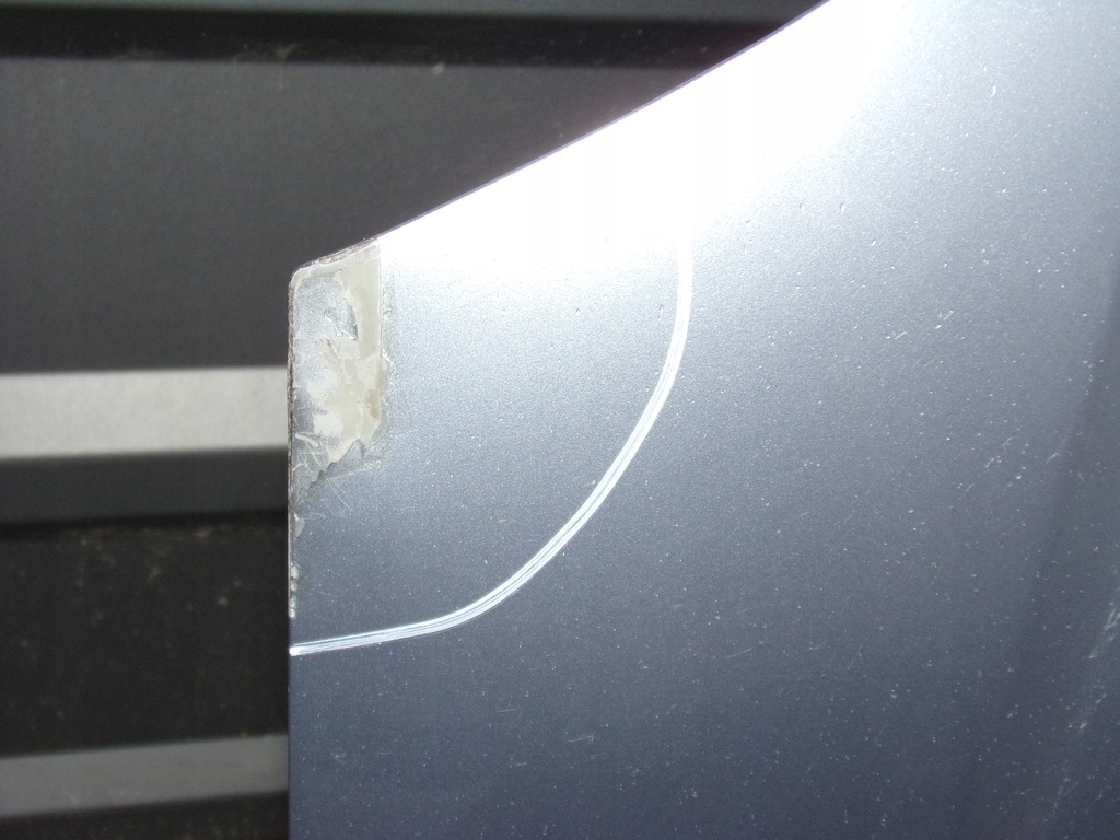 фото №10, Kompletny перед капот бампер лампы meriva a europ