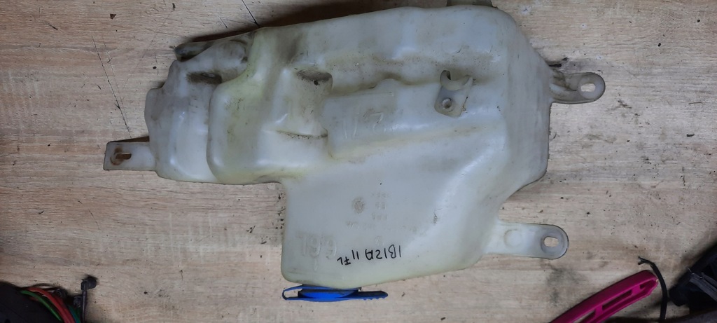 фото №1, Seat ibiza ii fl lift бачок рідина склоомивач