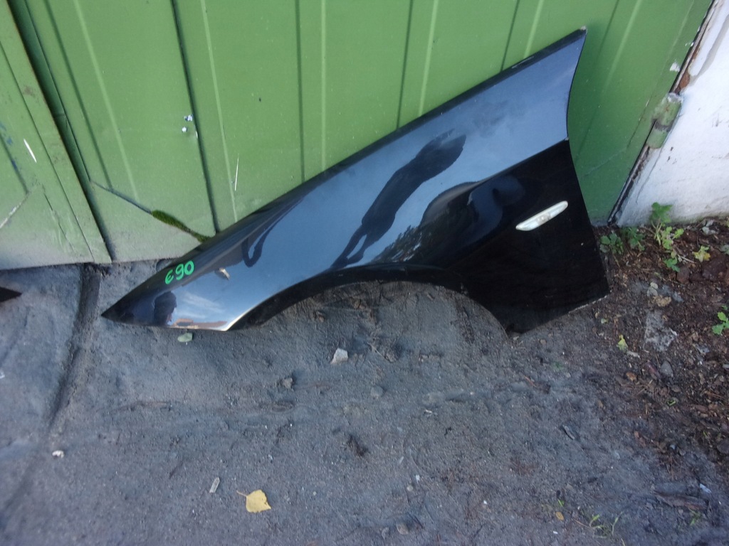 фото №1, Bmw e90 крыло левый перед lift