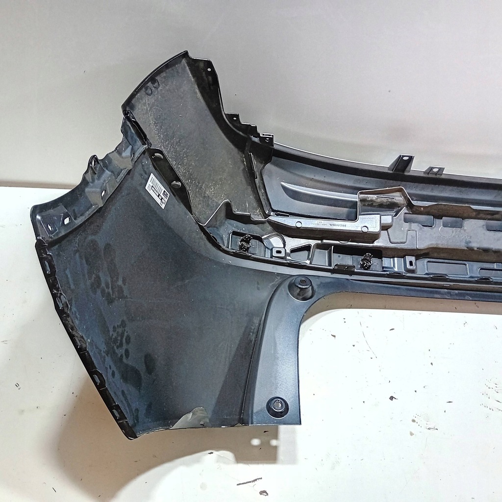 фото №16, Honda hr-v hrv iii od 2021 бампер задний задняя