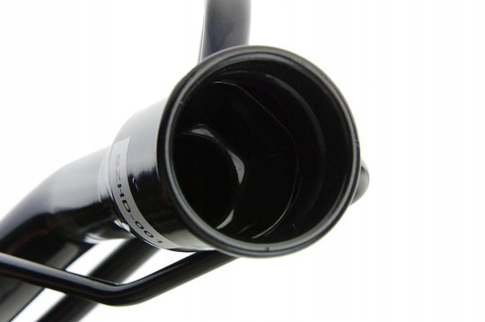 фото №3, Заливна горловина пального труба honda city 2004-2008