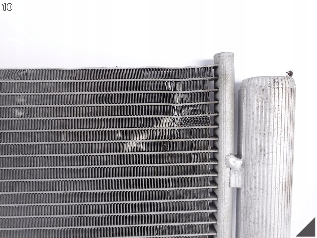 фото №11, Mercedes glc x253 w222 w213 c238 радиатор кондиционер