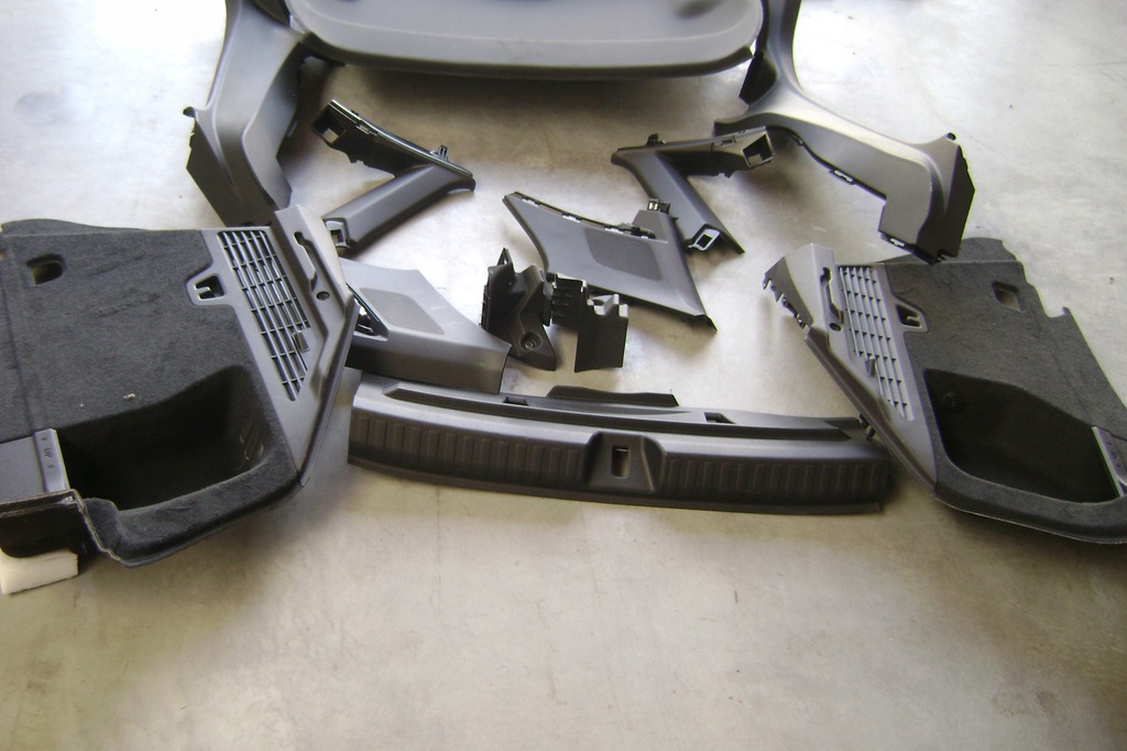 фото №7, Audi a3 8y0 - потолок комплект