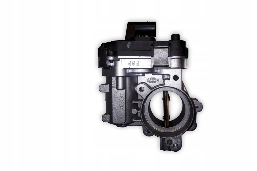 фото №1, Дроссельная заслонка febi bilstein 101458 magneti mirelli 48cpd1