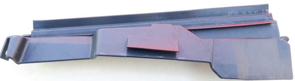 фото №1, Защита прокладка правая mercedes slk w170 r170