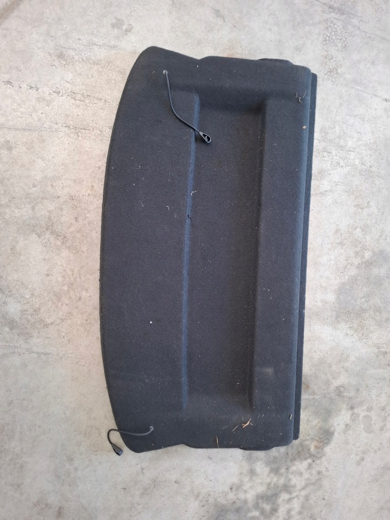 фото №1, Peugeot 308 t9 полка задняя багажника