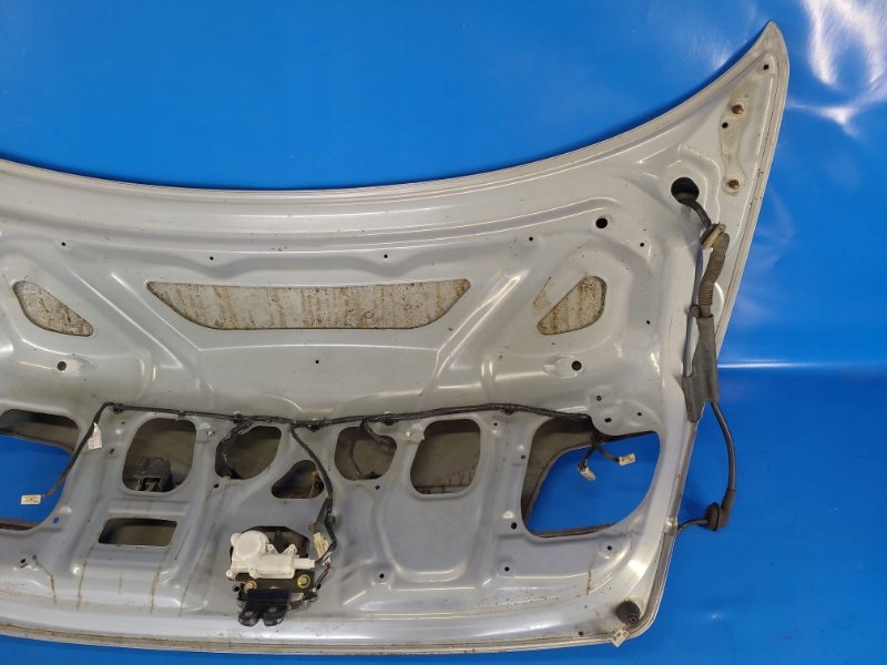 фото №13, Кришка багажника задня кришка багажника mazda 6 gg 02-07-gk2a-52-610e