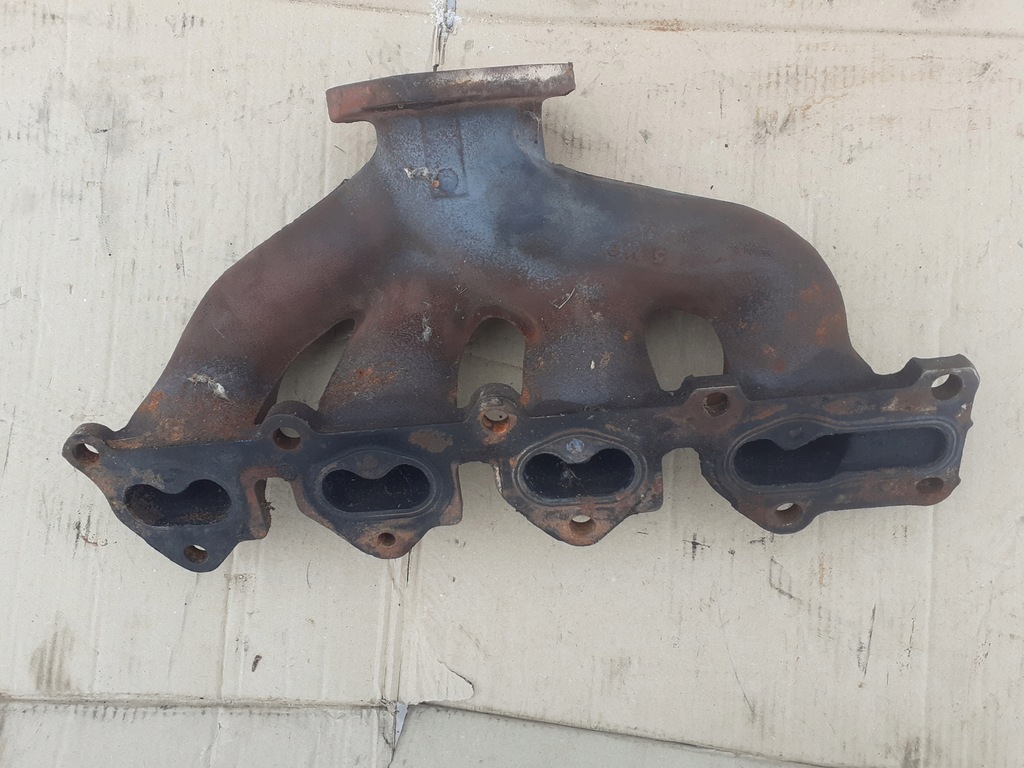 фото №5, Коллектор выпускной antara captiva 2.4 136 km 06-10r