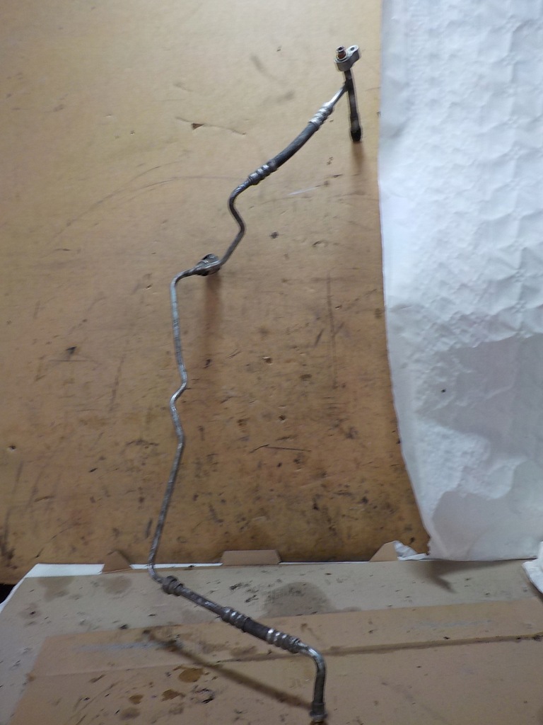 фото №1, Ford focus mk2 шланг кондиционера