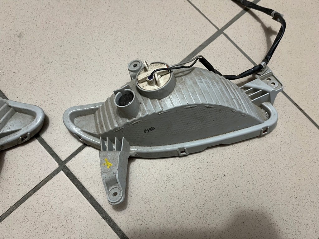 фото №10, Hyundai i30 i-30 i 1 07- kombi лампа задняя задняя левая правая