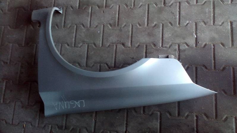 фото №3, Крыло передний левый renault laguna ii