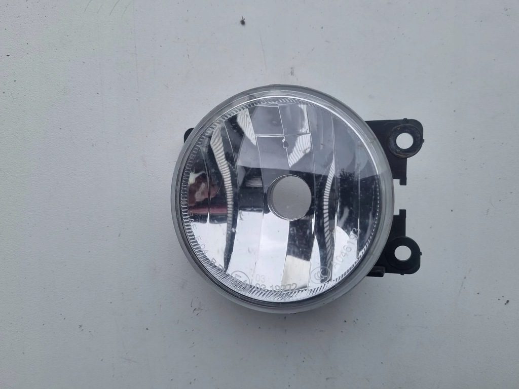 фото №1, Peugeot 207 протитуманна фара лівий перед europa sw