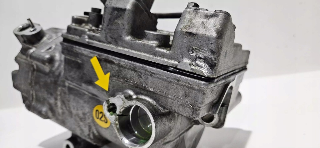 фото №8, Компрессор кондиционера porsche cayenne 7pp820803b