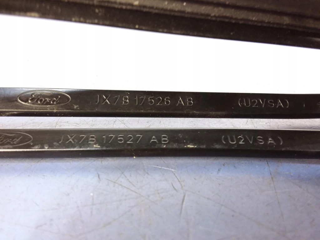 фото №4, Ford focus mk4 важелі двірник перед